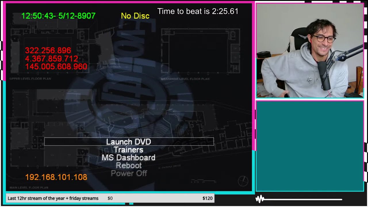 🪨GG% WORLD RECORD ATTEMPTS (no resets)🪨