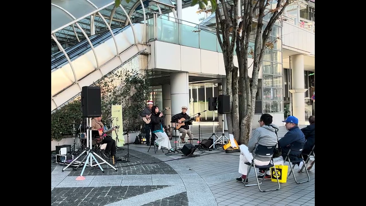 2025 11 29 The Girl from Ipanema @Toyota City