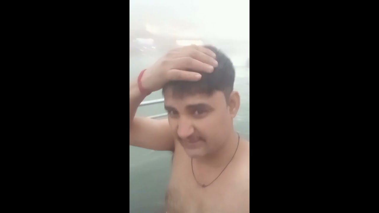 आज गया में मकर संक्रान्ति को गगा नहाने 