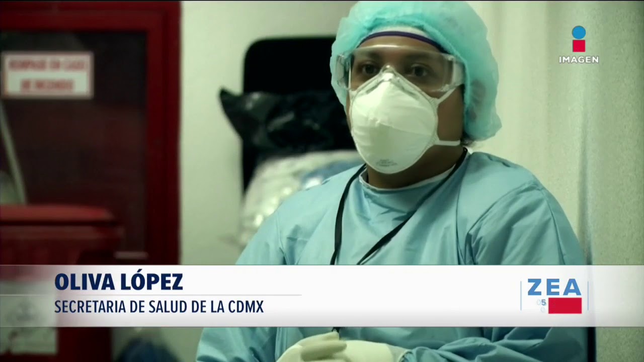 80% de intubados por Covid-19 mueren al ser casos graves | Noticias con Francisco Zea
