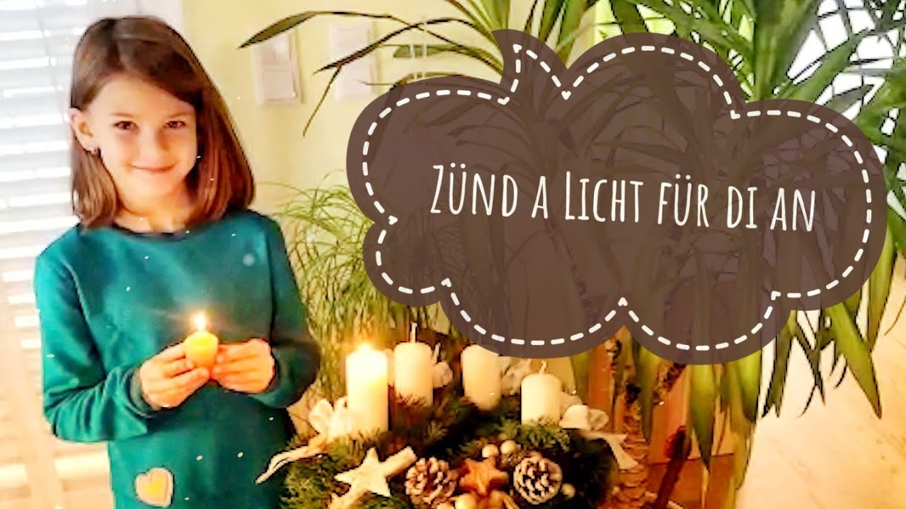 Zünd a Liacht für di an