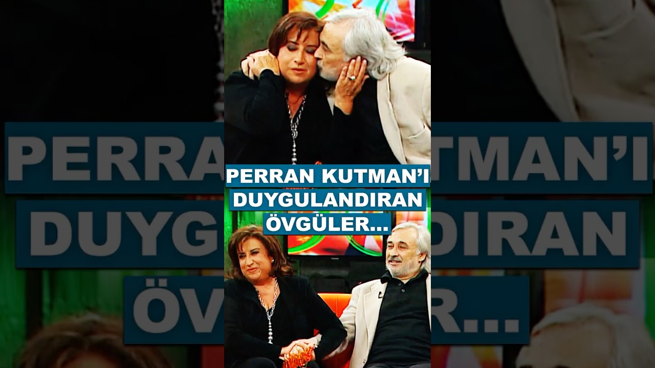 M&uuml;jdat Gezen'in Perran Kutman Hayranlığı! #shorts #m&uuml;jdatgezen #perrankutman #ntvbelgesel
