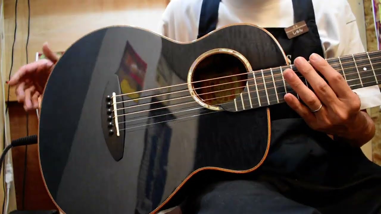 NEW/aNueNue aNN-M77E ～Sugita (杉田 健司) Sound Concept～@guitarshoptantan