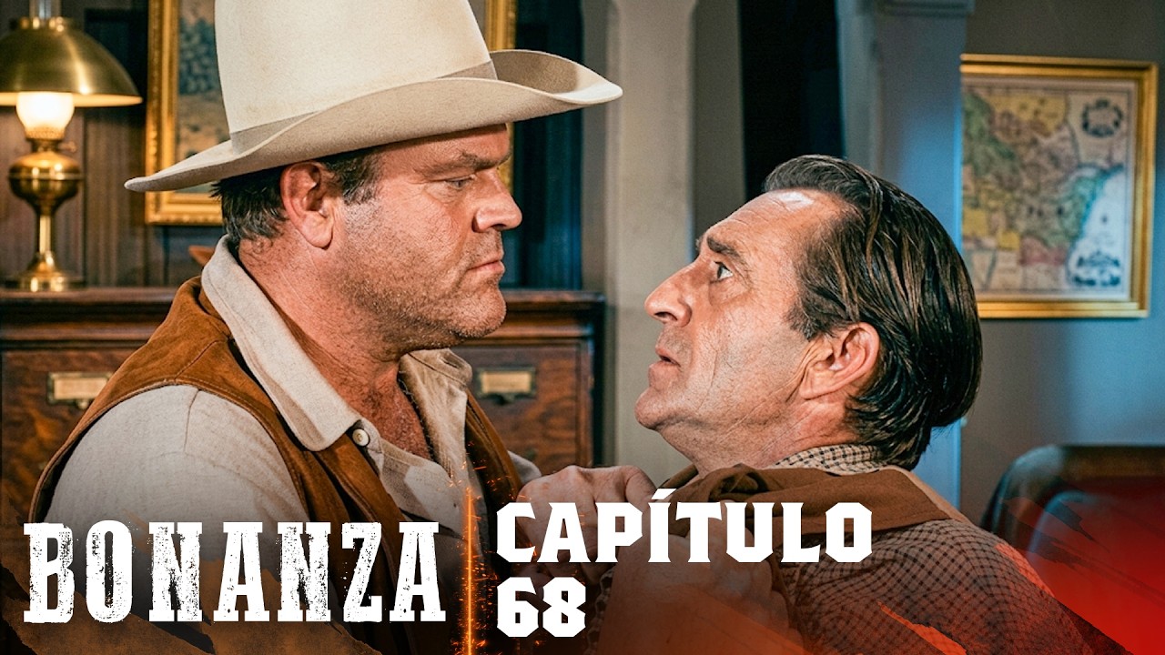 Bonanza | Capitulo 68  –  La Flor de la Vida  | Completo en Español