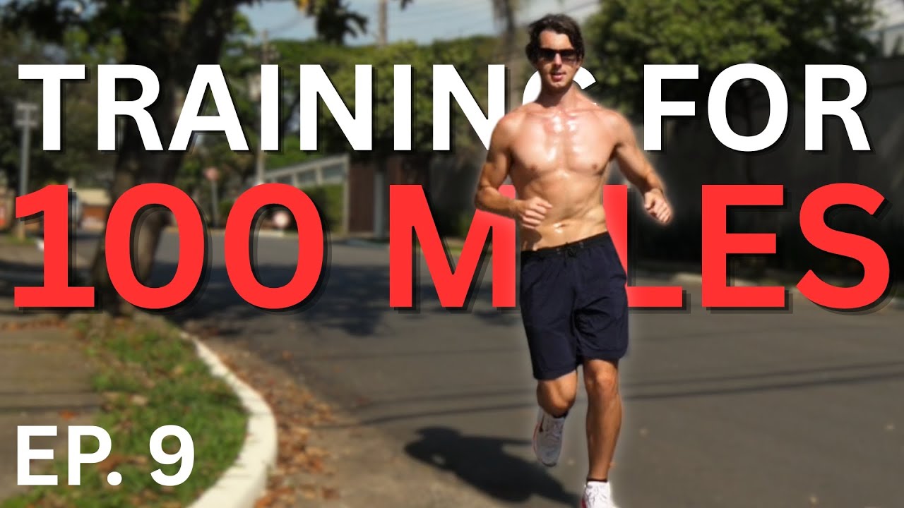 КАК Я ТРЕНИРУЮСЬ, ЧТОБЫ ПРОБЕЖАТЬ 100 МИЛЬ В 21 ГОД | ЭПИЗОД 9