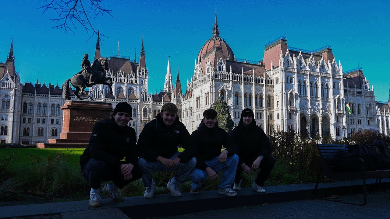ATTAQUE IN BUDAPEST I CHRISTMAS GETAWAY