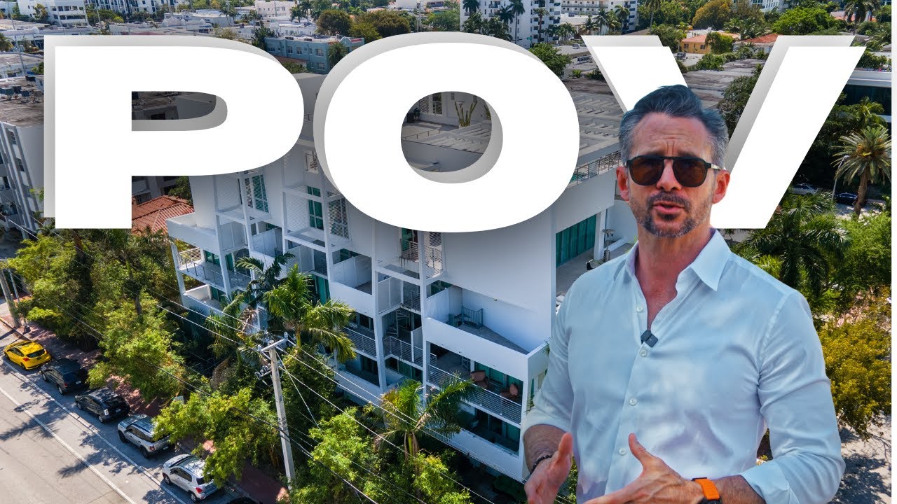 POV: Day In The Life of a Real Estate Developer in Miami