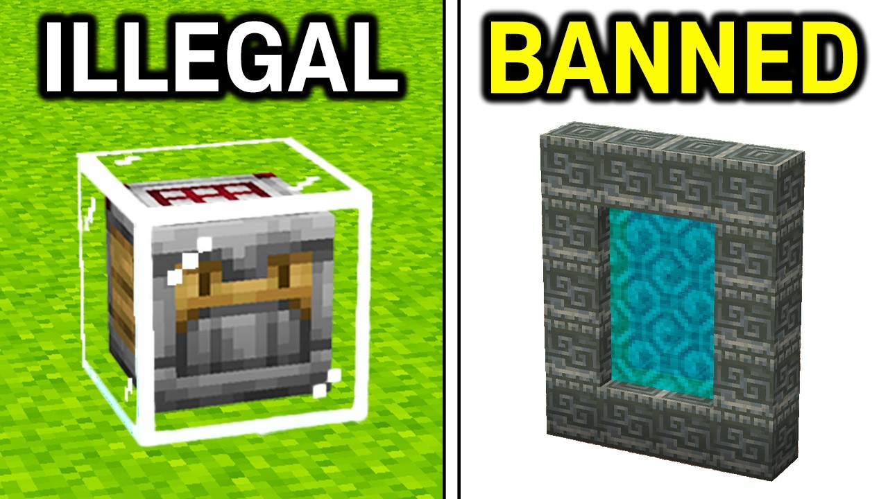 107 Things You STILL Didn't Know In Minecraft