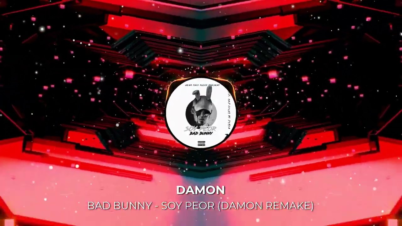 Bad Bunny - Soy Peor (PROD. BY DAMON & NICLO BEATS) | COVER