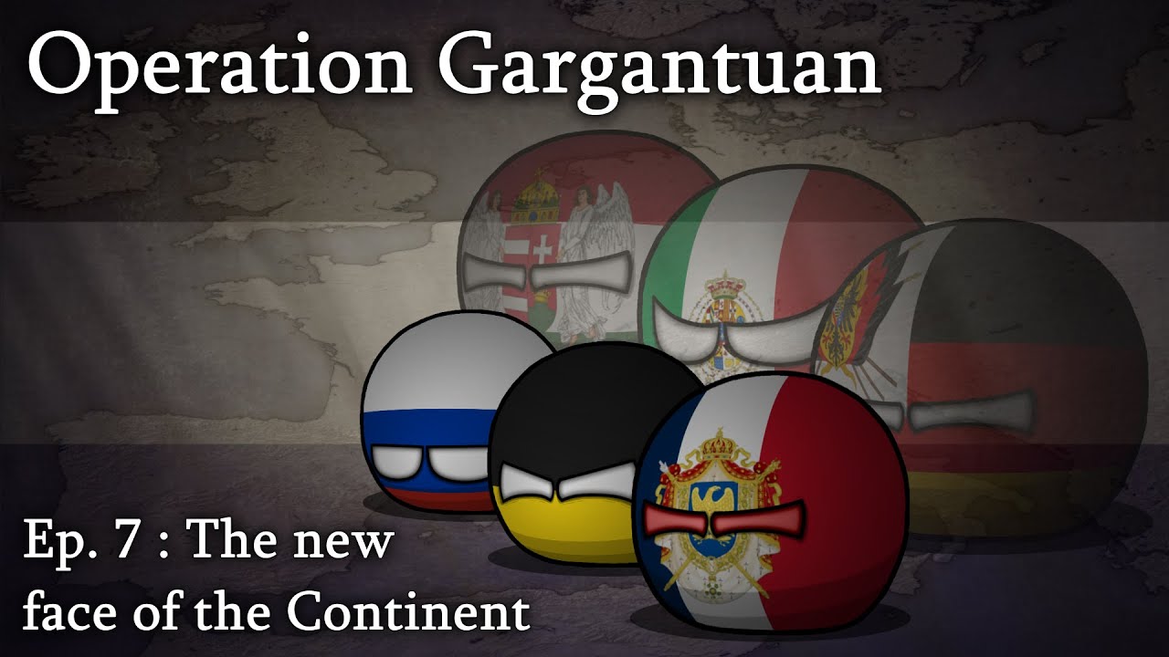 A.H.O.E. Operation Gargantuan | Ep. 7: The new face of the continent