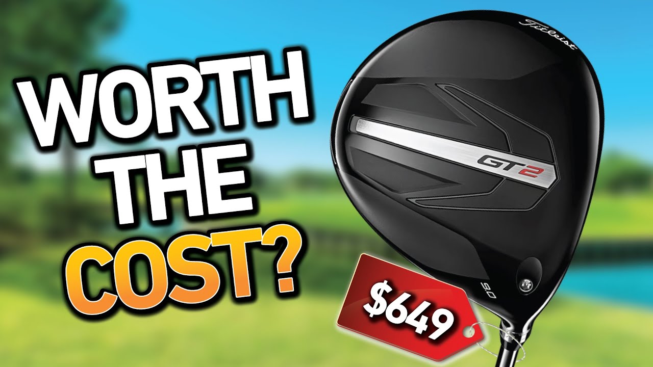 NEW Titleist GT Drivers Worth the INSANE PRICE?