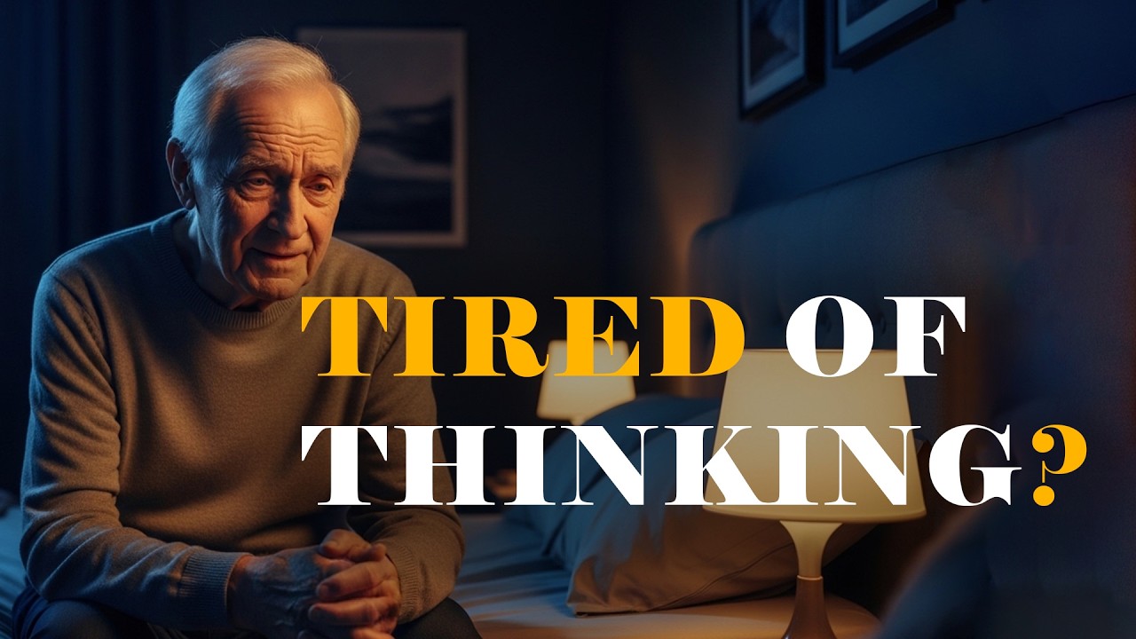 Gentle Sleep Stories for Adults with Racing Thoughts