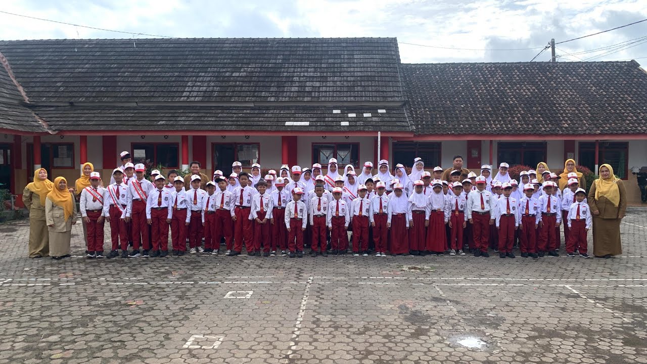 BACK TO SCHOOL ! HARI BARU SEMANGAT BARU SD NEGERI 1 SELOREJO KEC. DAU KAB. MALANG