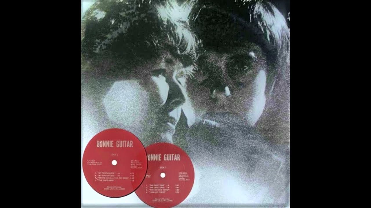Bonnie Guitar + Edna Leal Williams – Self-Titled