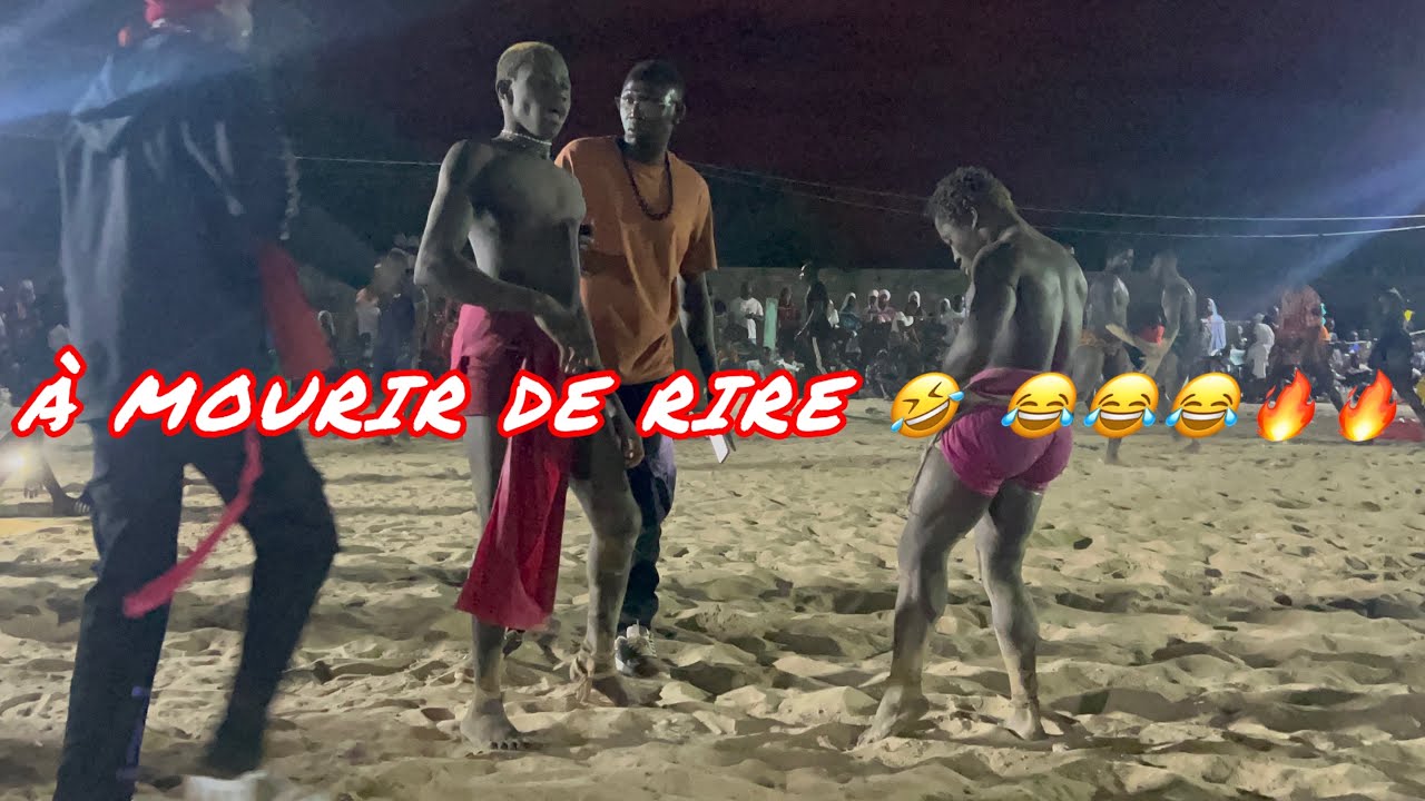 Bira Diabou😂😂😂 ak boy bi combat bu metti