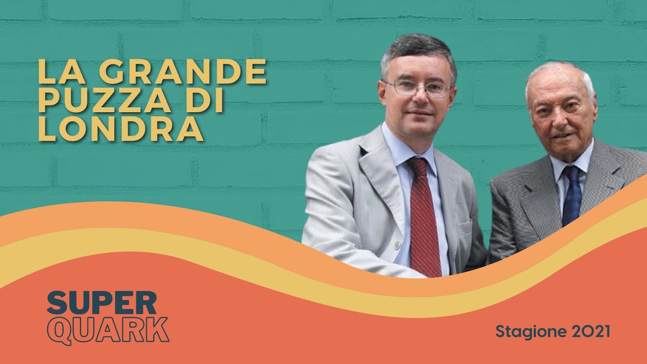 🌁 La grande Puzza di Londra - Alessandro Barbero (SQ | Stagione 2021 | E2)