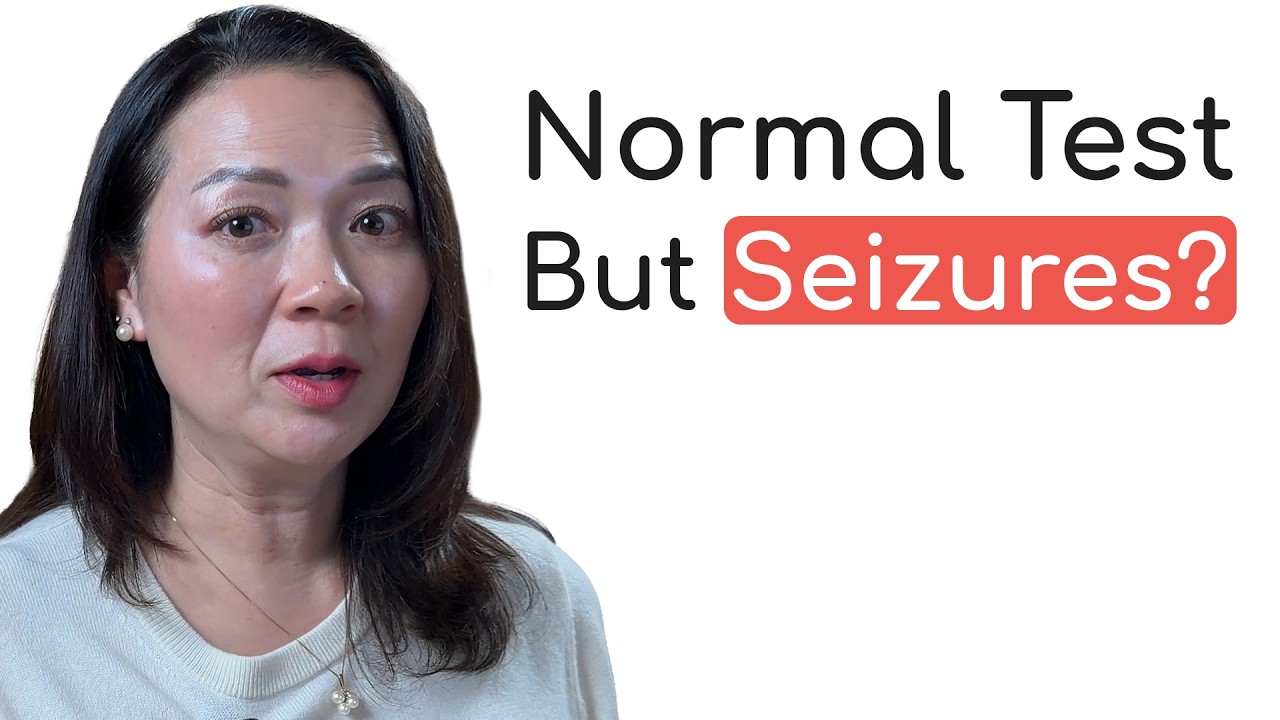 Seizures but Not Epilepsy? The Hidden FND Connection 🧠