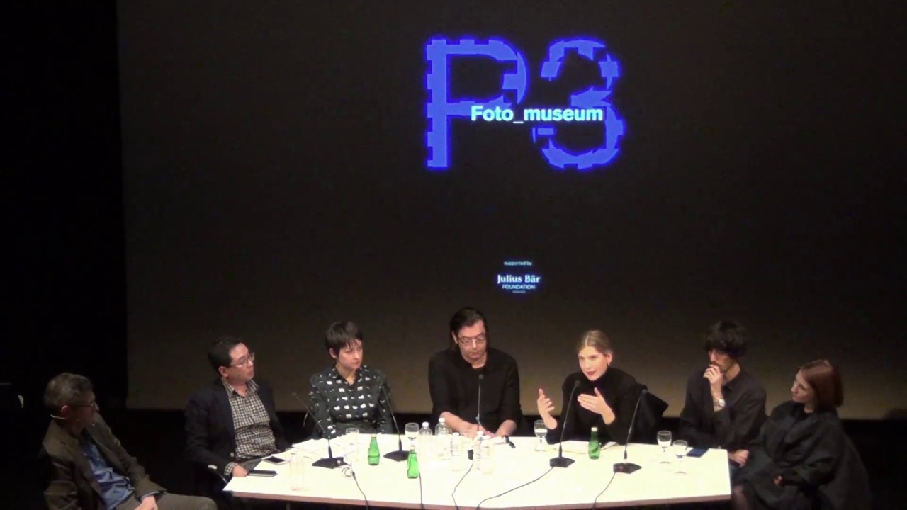 Post-Photography - a new paradigm? Panel Discussion at Paris Photo