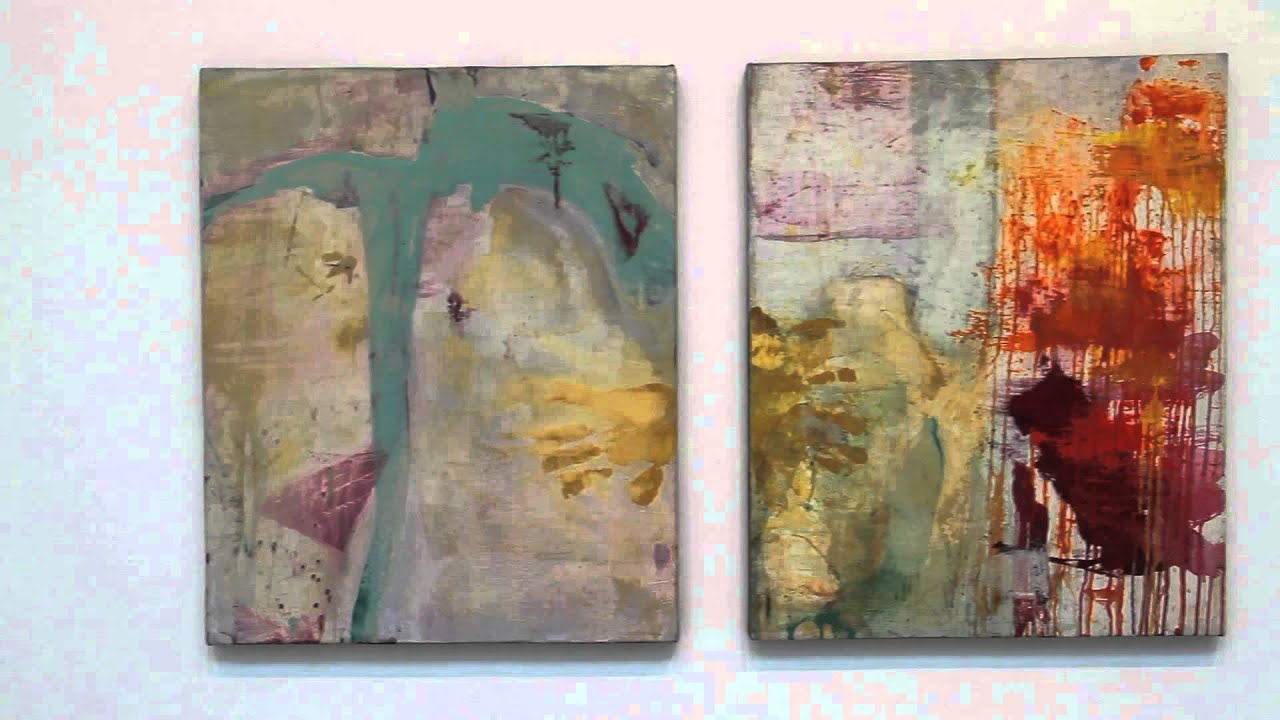 Bill Jensen: Transgressions