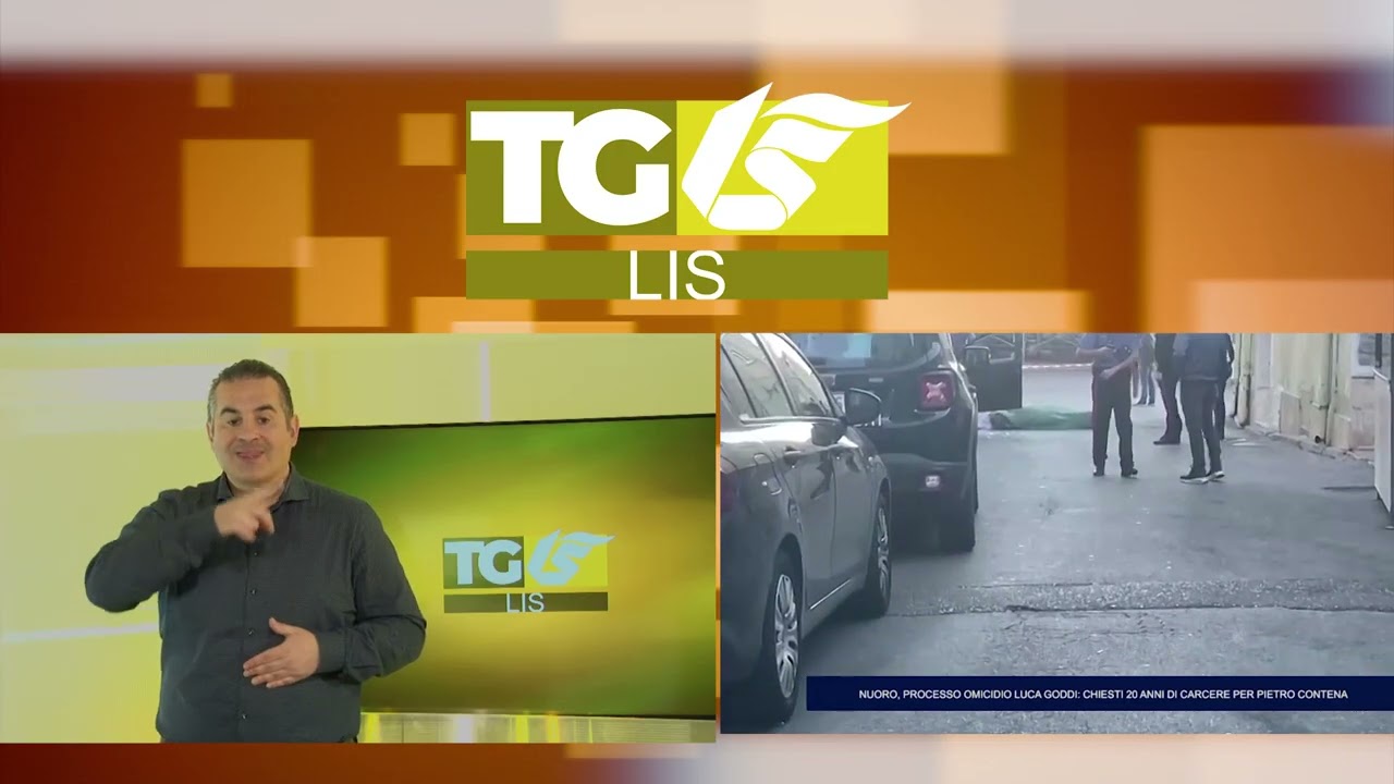 TG LIS 29 GENNAIO 2026