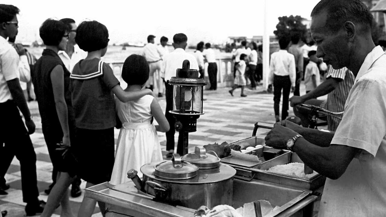 Memories of the Esplanade