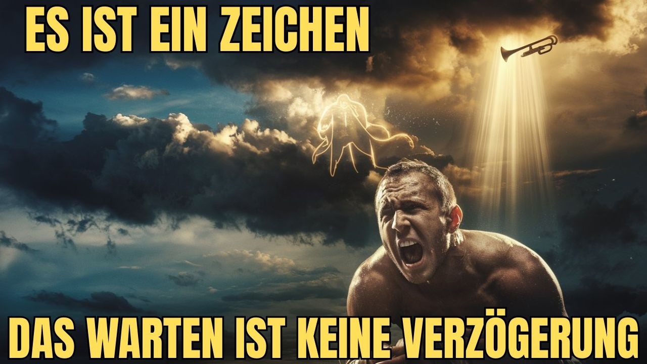 Warum die Entrückung sich verzögert - Der verborgene Kalender des Himmels ENTHÜLLT