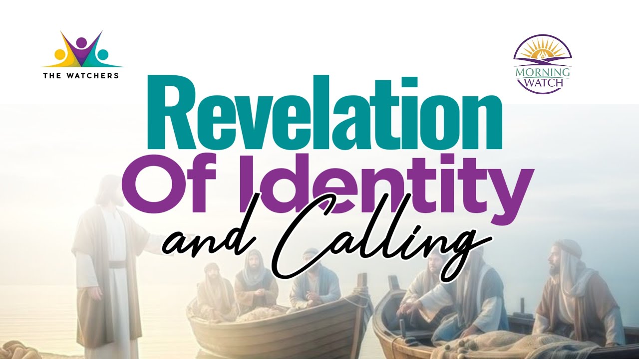 🌅MW26 M2 W2 DAY 1 — Revelation of Divine Design: Made in God’s Image (Imago Dei).
