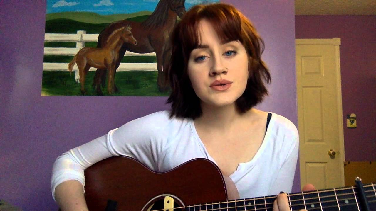 Emma Peckford-Cover Me Up (COVER)