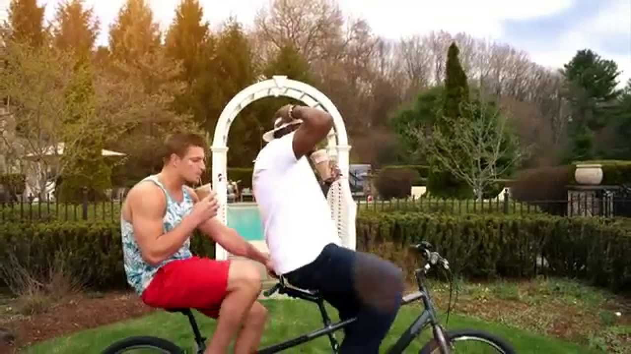 Gronk and Big Papi Summer Chill Hit Single 