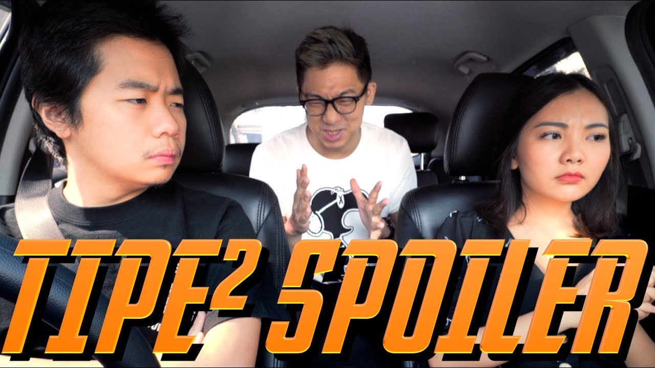 8 TIPE SPOILER