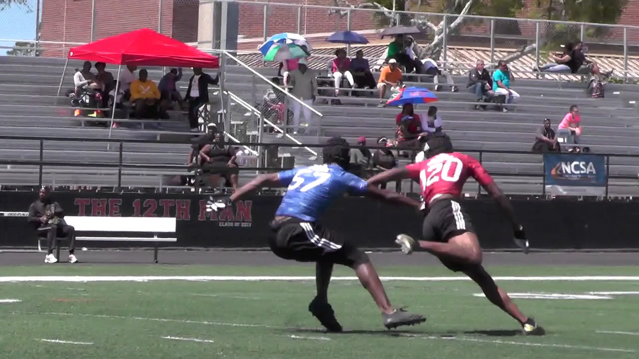 120   Anthony Johnson Jr