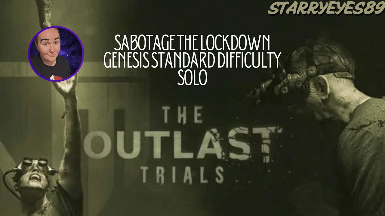 The Outlast Trials: Sabotage the Lockdown FASTEST METHOD [XP + TOKENS] Quick & Easy!
