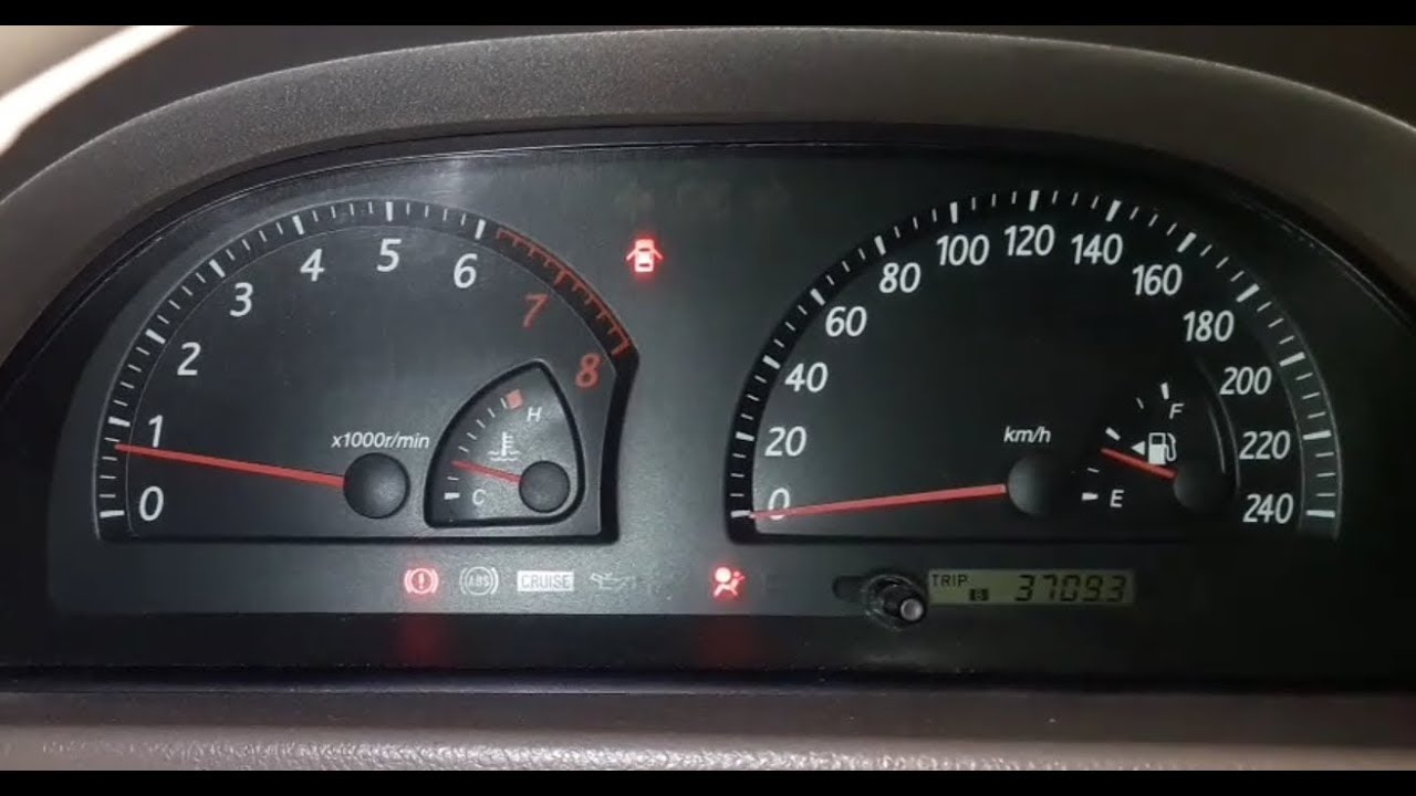حل مشكلة ضعف و عدم استقرار RPM ،سلسلة تجديد الكامري.