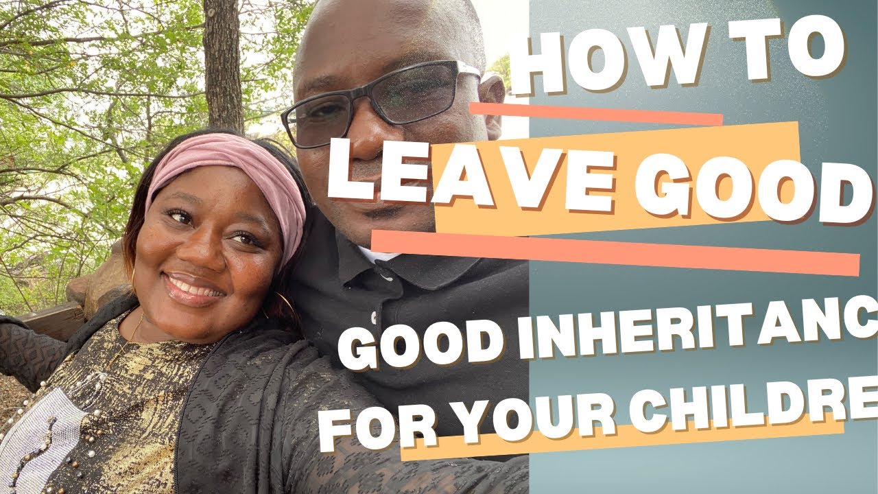 What is inheritance and What does God say about it#god#love#namibianyoutuber#inspiration#inheritance