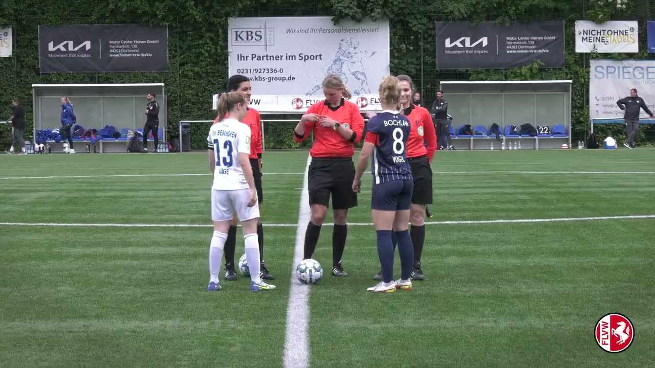 Westfalenpokal der Frauen 2021/22: Die Final-Highlights