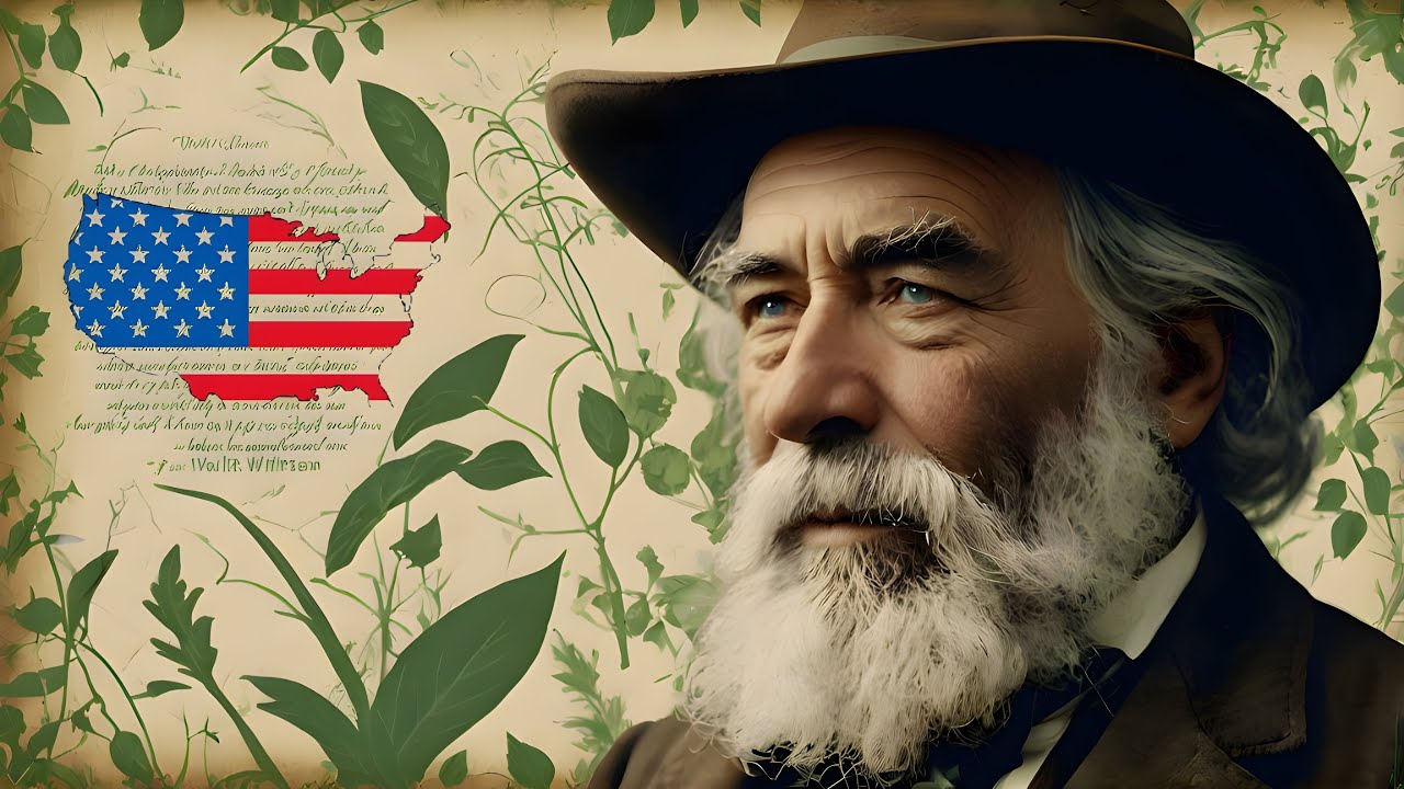 What can Walt Whitman TEACH us about LIFE Today