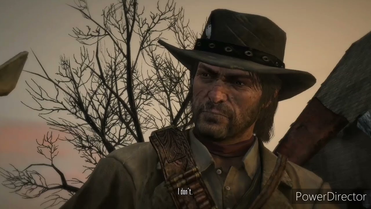 Red dead redemption Part 17- Firefight for the Treasure