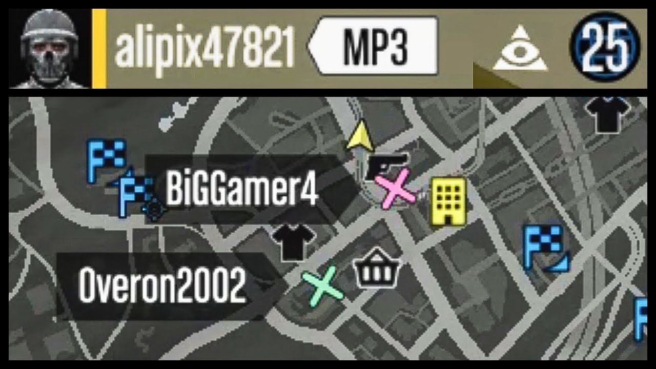 Level 25 Destroys 2 Wannabe Trashards