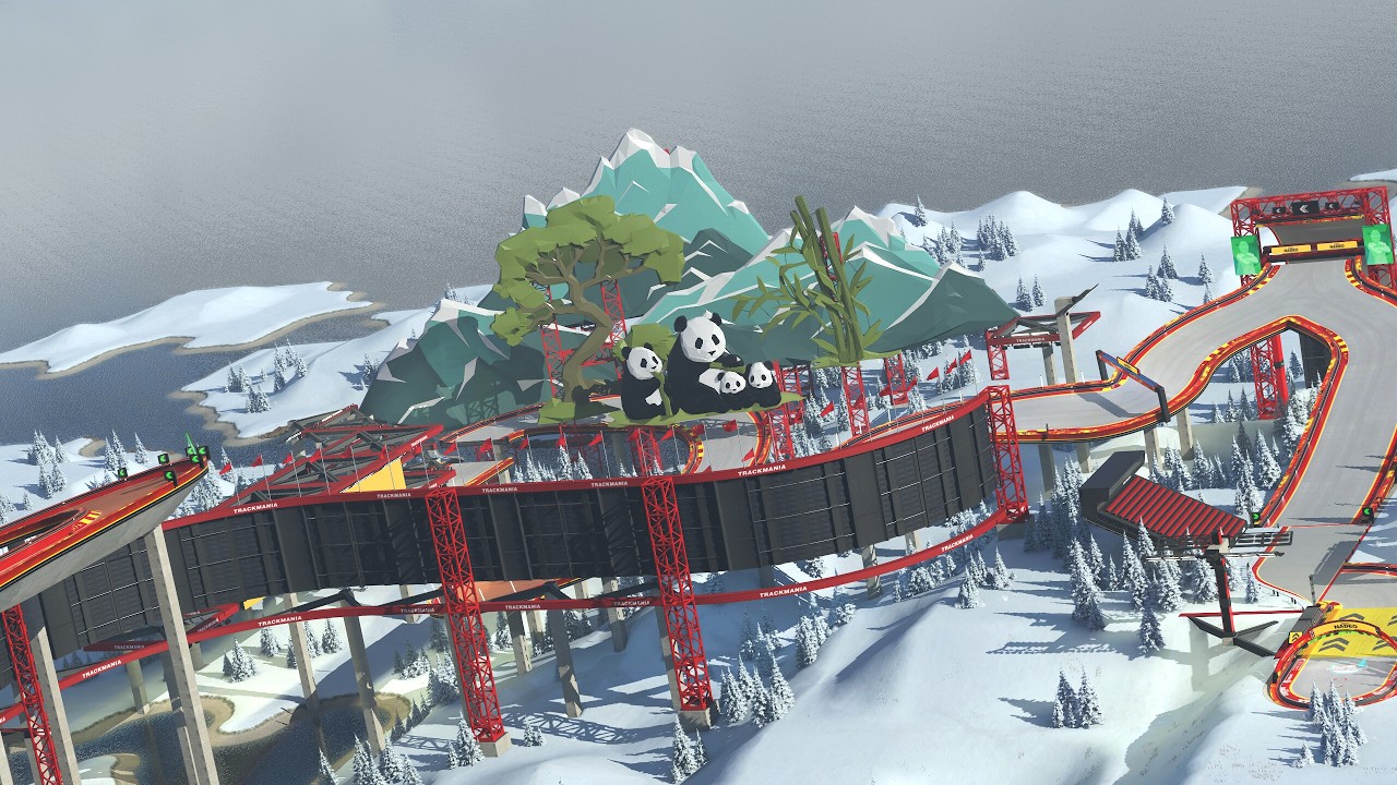 Trackmania Winter 2026 - China 2026 | 1:04.810 (-0.326) by ShcrTM