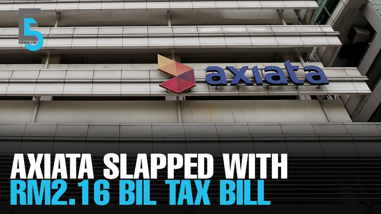 EVENING 5: Axiata gets massive tax bill in Nepal