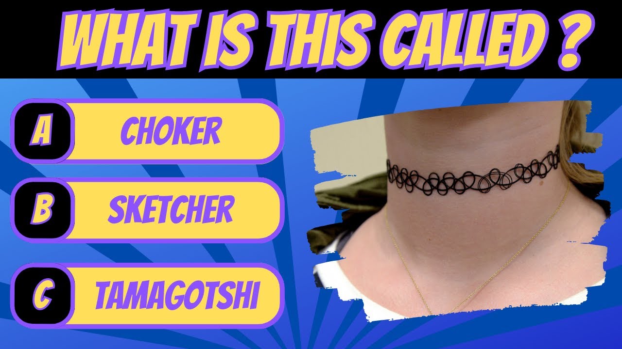 90s General Knowledge Quiz: Test Your Nostalgia & Trivia Skills!