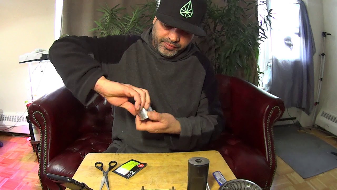 Marijuana Review - Seven Oaks, Cold Creek Kush