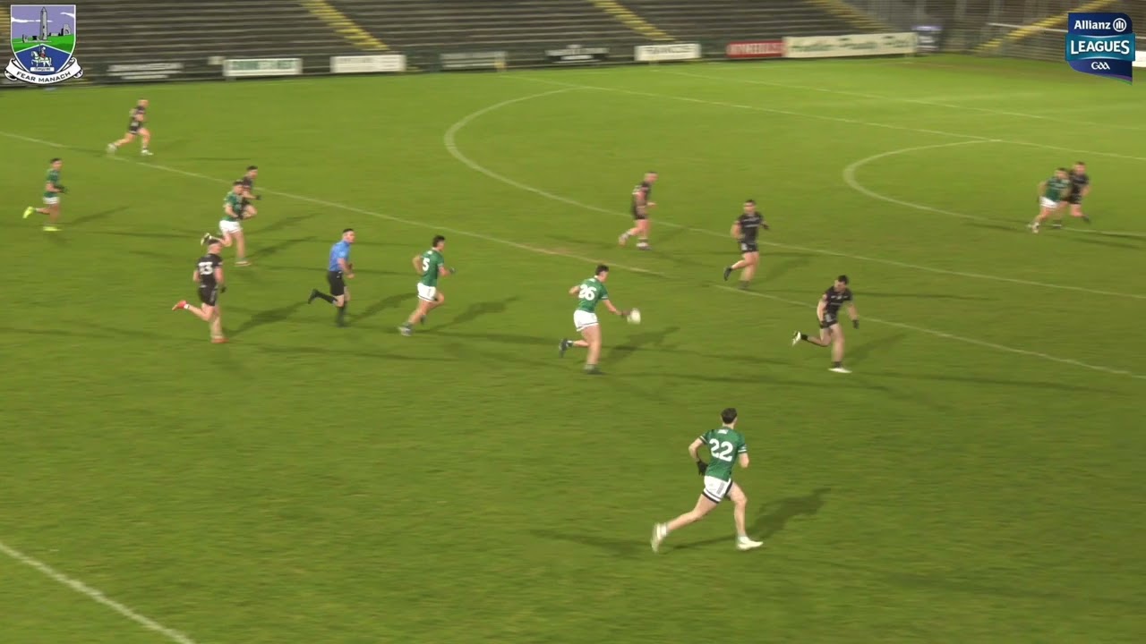 Fermanagh v Sligo NFL Div 3  SM