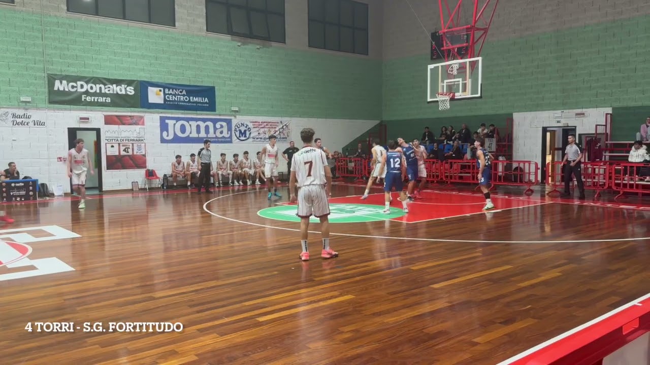 4 TORRI - FORTITUDO