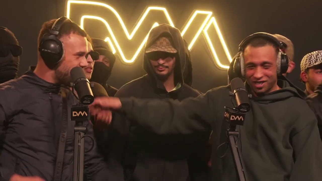 Mister You ft. Dibson - Golazo #dvmshow