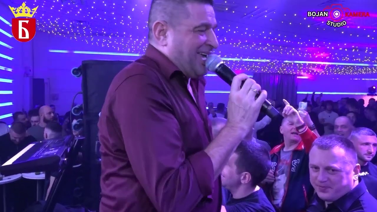 Baja Mali Knindza - Ide vojska od Niksica,Hoce mala a ja necu, Imam para al nemam drugara (MIX 2025)