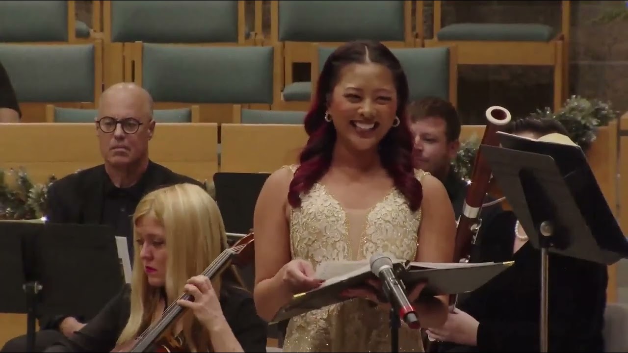 Messiah Soprano Solos (Handel)