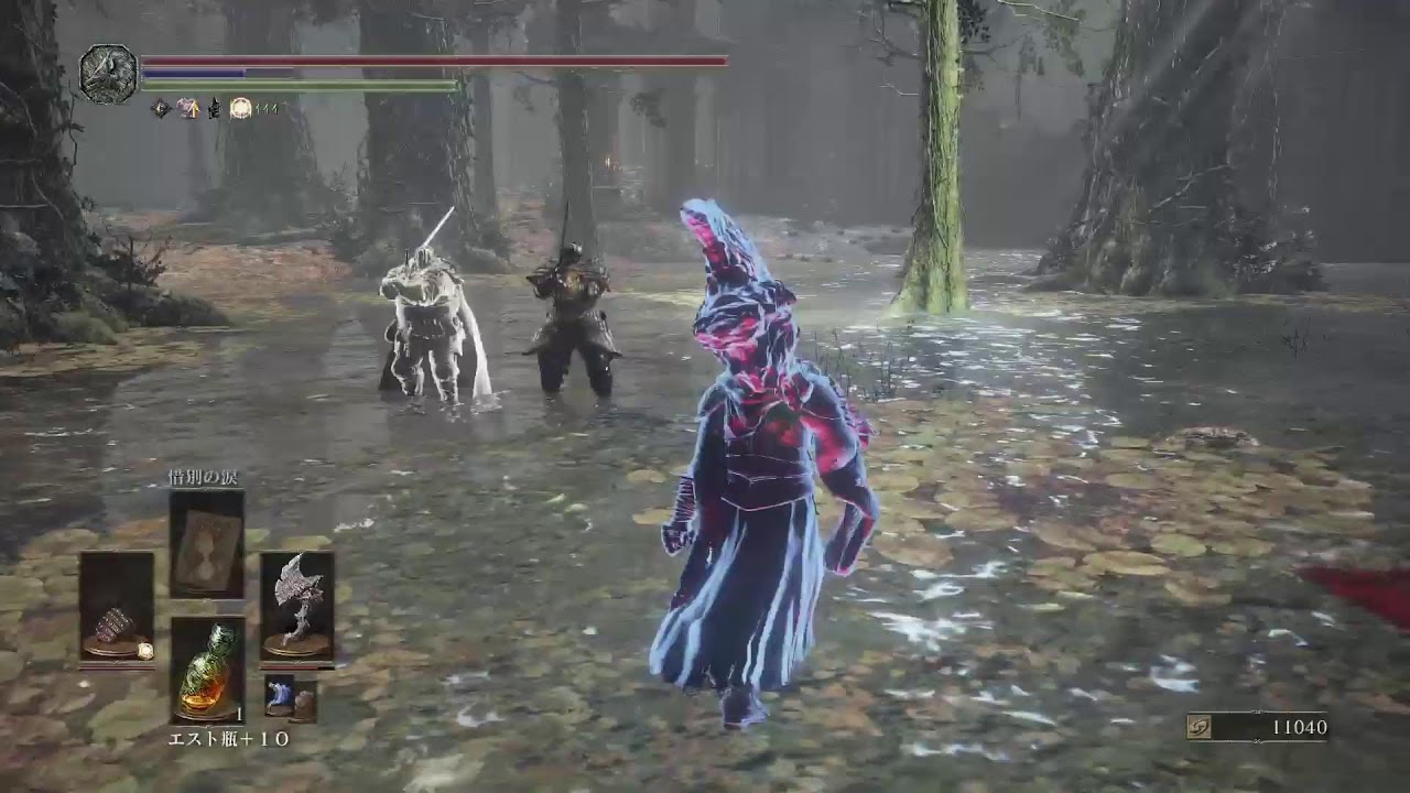 [PS5]　ダークソウル3