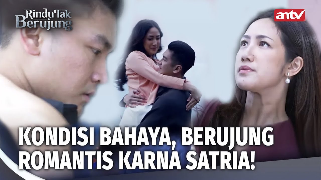Apa Karna Satria Suster Cantik Dalam Bahaya?? | Rindu Tak Berujung Eps 07 (1/5)