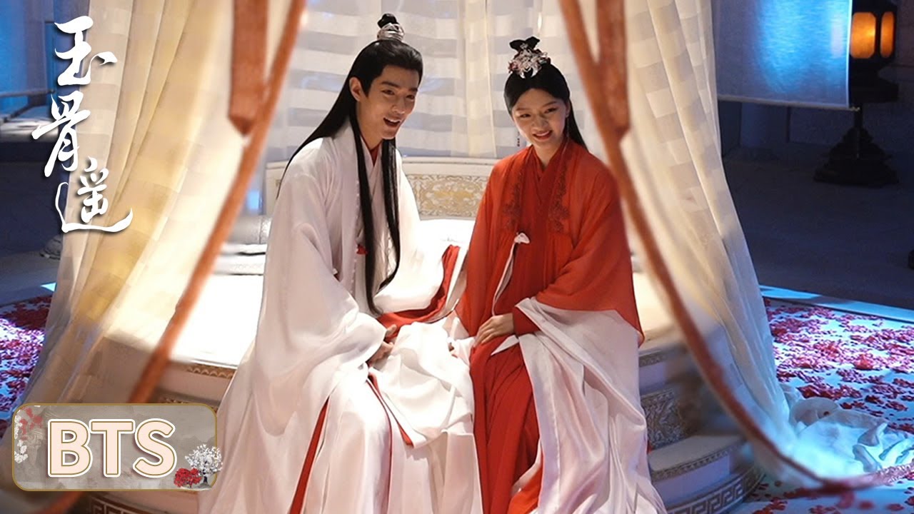 花絮：时影朱颜大婚，肖战任敏考验来袭【玉骨遥 The Longest Promise】
